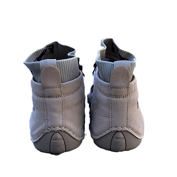 DAGY Synthetic Leather Casual Chukka Boots Sneakers 45 main image 5